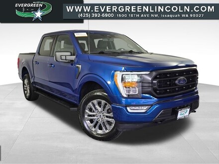 2023 Ford F-150 Truck SuperCrew Cab