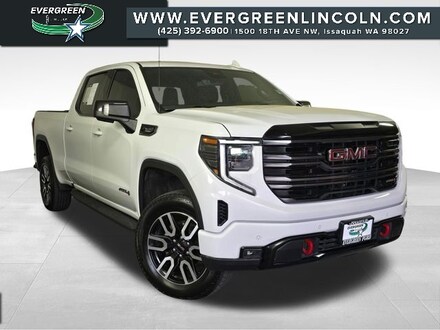 2025 GMC Sierra 1500 AT4 Truck Crew Cab