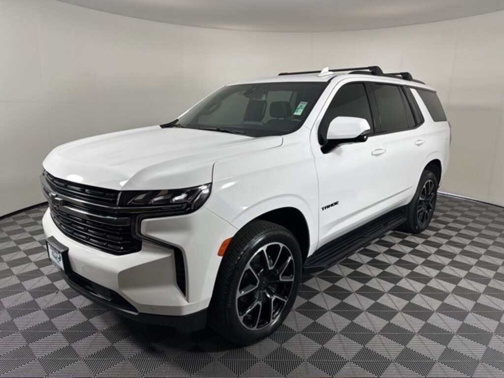 Used 2022 Chevrolet Tahoe RST SUV