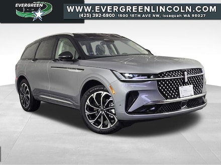 2024 Lincoln Nautilus Reserve SUV