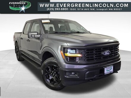 2024 Ford F-150 STX Truck SuperCrew Cab