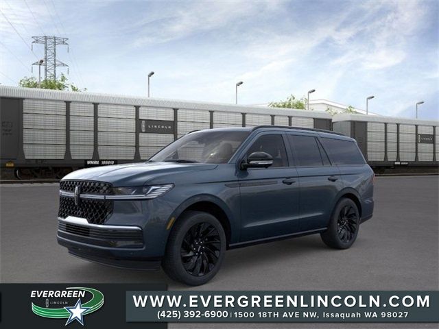 2025 Lincoln Navigator Reserve's photo