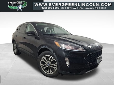 2022 Ford Escape SEL SUV