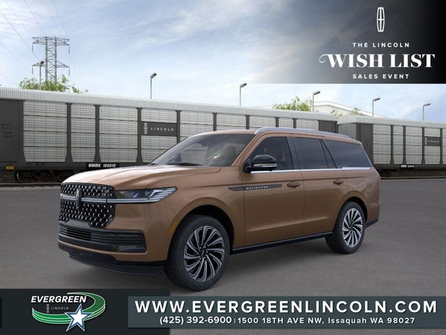 2025 Lincoln Navigator Black Label's photo