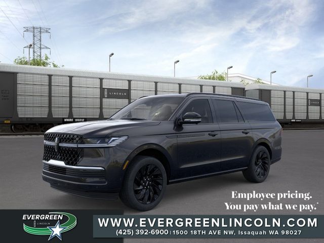 2026 Lincoln Navigator Reserve L 4WD's photo