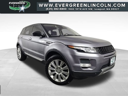 2014 Land Rover Range Rover Evoque PRESTIGE SUV
