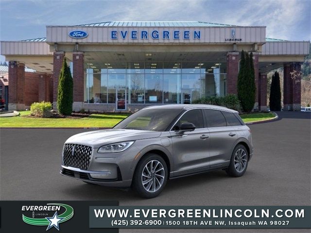 2024 Lincoln Corsair Grand Touring's photo