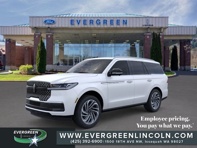 2025 Lincoln Navigator Reserve 4WD's photo