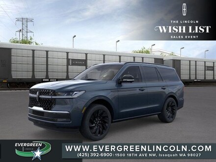 2025 Lincoln Navigator Reserve SUV