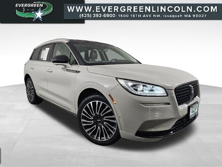 2021 Lincoln Corsair Reserve SUV