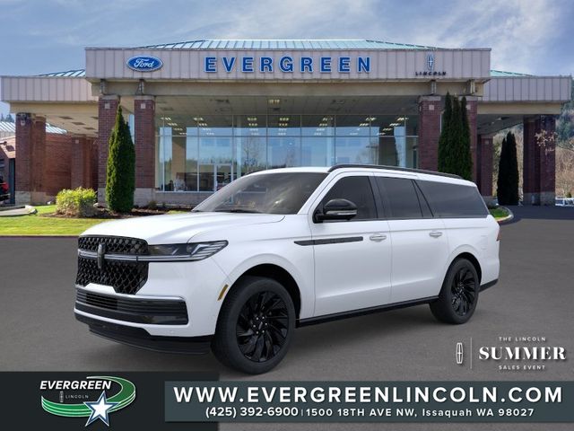 2026 Lincoln Navigator L