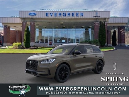 2025 Lincoln Corsair Plug-In Hybrid Grand Touring II Hybrid SUV