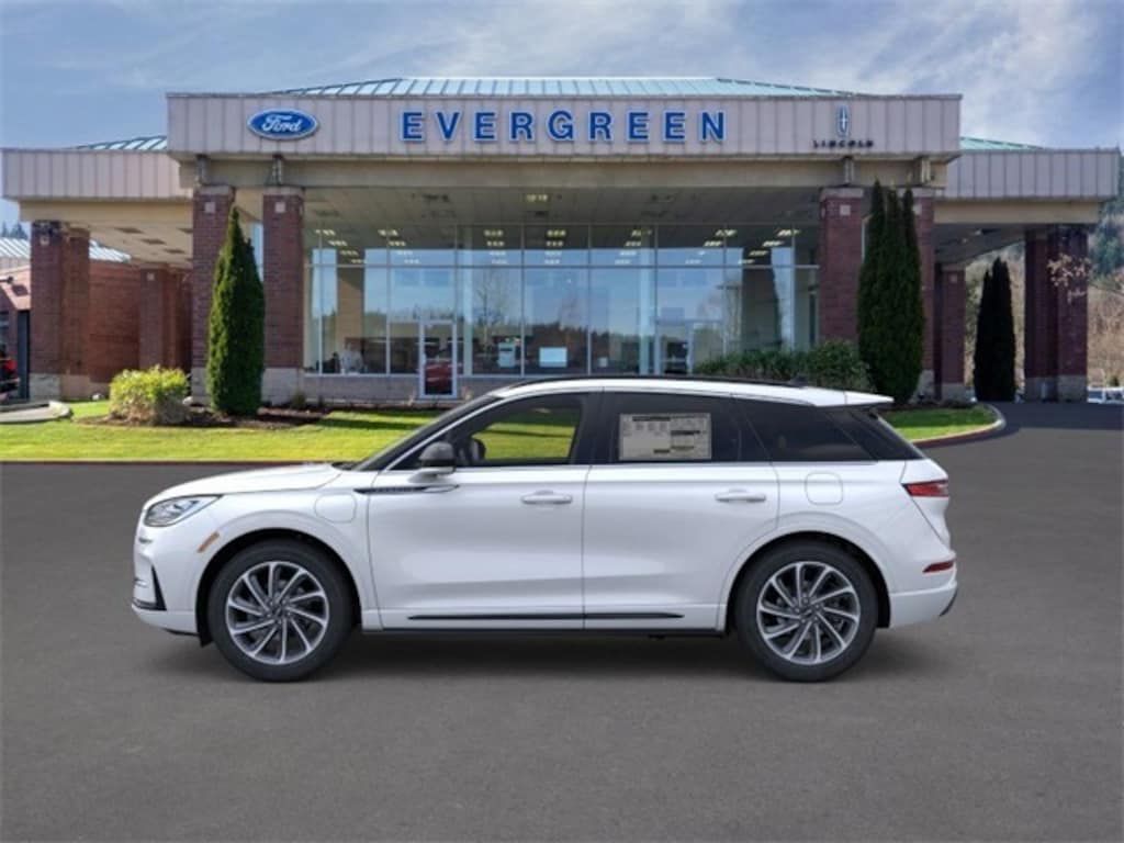 New 2025 Lincoln Corsair Plug-In Hybrid Grand Touring I Hybrid SUV