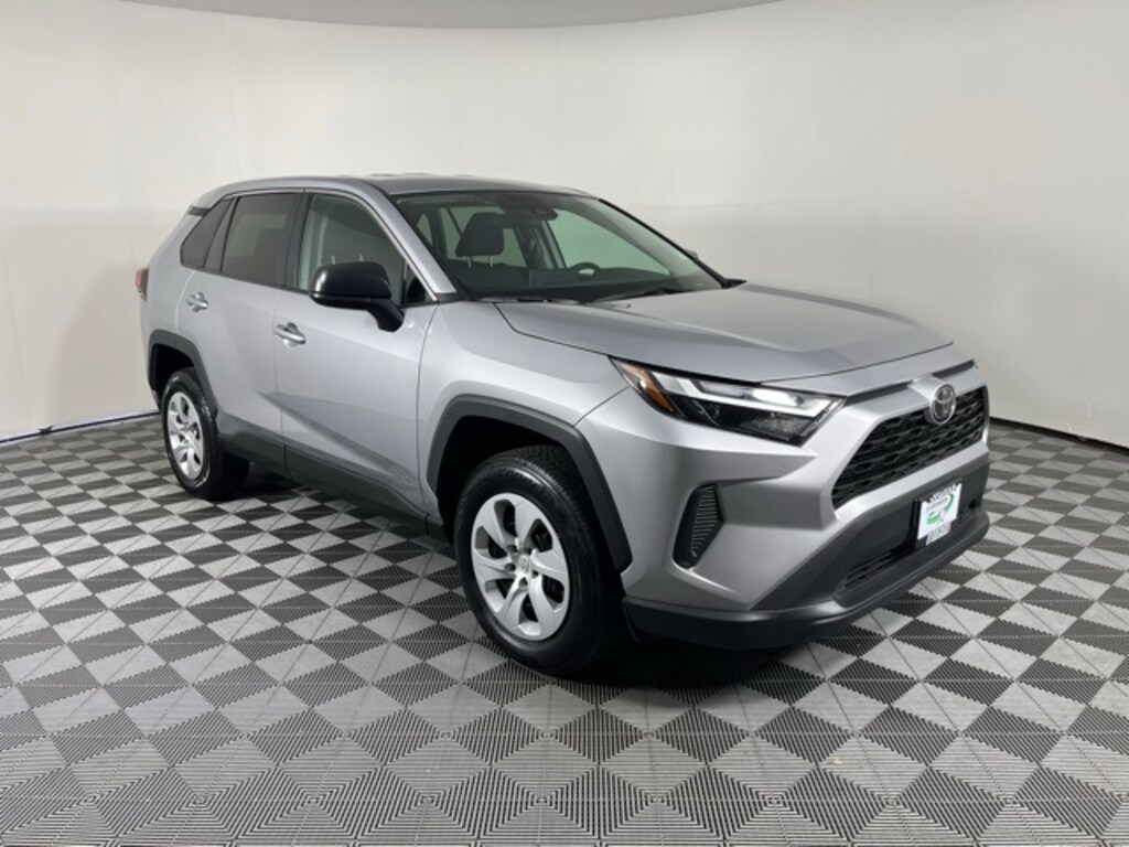 Used 2024 Toyota RAV4 LE SUV
