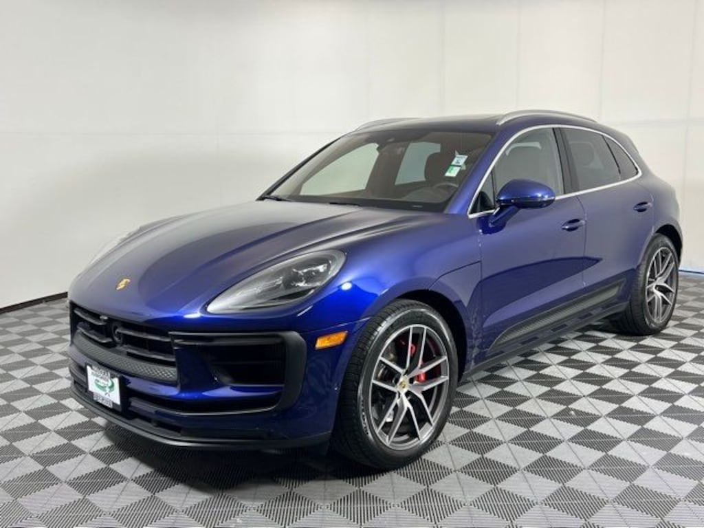Used 2023 Porsche Macan S SUV