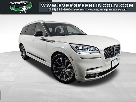 2021 Lincoln Aviator Grand Touring SUV