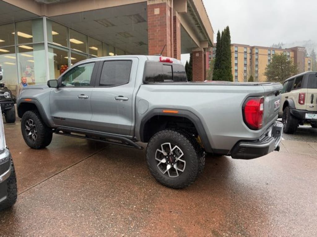 Used 2023 GMC Canyon AT4X Truck Crew Cab