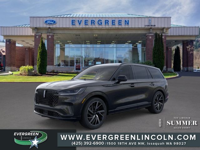 2026 Lincoln Aviator