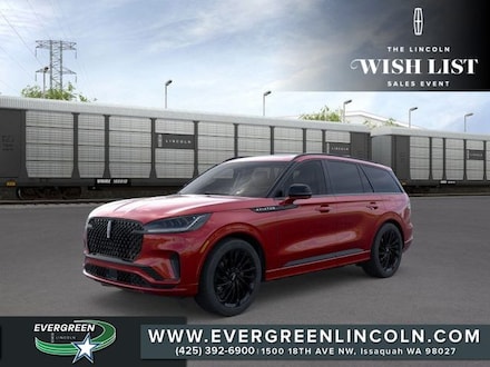 2026 Lincoln Aviator Reserve SUV