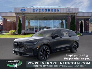 2026 Lincoln Nautilus Reserve II Hybrid SUV