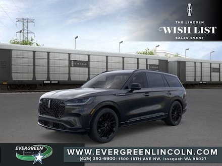 2026 Lincoln Aviator Reserve II SUV
