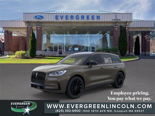 2025 Lincoln Corsair Grand Touring AWD's photo
