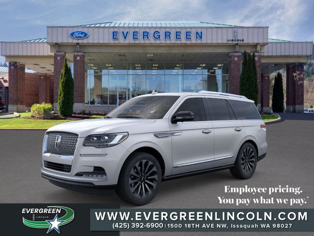 2024 Lincoln Navigator Reserve 4WD's photo