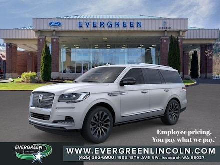 2024 Lincoln Navigator Reserve SUV