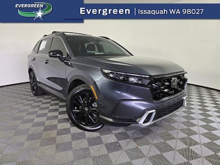 2025 Honda CR-V Hybrid Sport Touring SUV