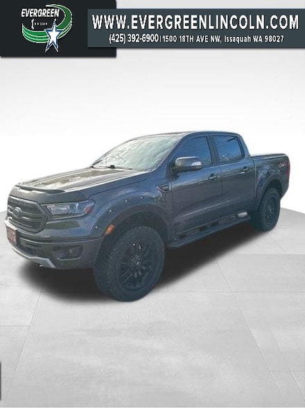 2019 Ford Ranger Truck SuperCrew