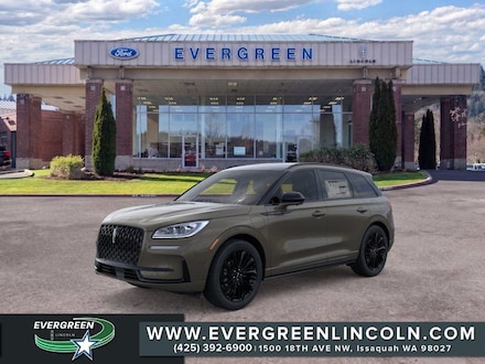 2025 Lincoln Corsair Plug-In Hybrid Grand Touring SUV