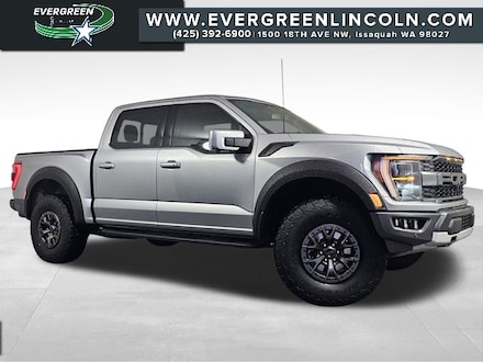 2022 Ford F-150 Raptor Truck SuperCrew Cab