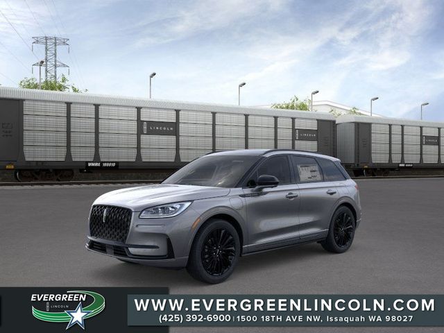 2026 Lincoln Corsair Grand Touring's photo