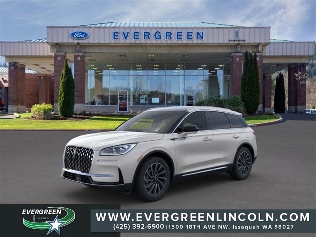 2024 Lincoln Corsair