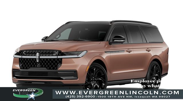 2026 Lincoln Navigator Black Label 4WD's photo