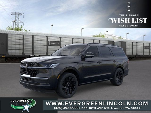 2026 Lincoln Navigator