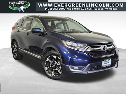 2019 Honda CR-V Touring AWD SUV