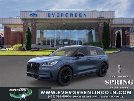 2025 Lincoln Corsair Plug-In Hybrid Grand Touring II Hybrid SUV