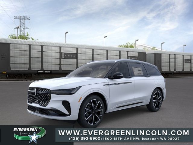 2026 Lincoln Nautilus Reserve AWD's photo