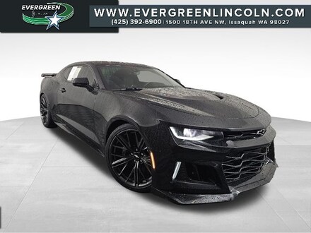 2019 Chevrolet Camaro ZL1 Coupe
