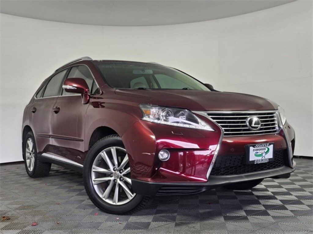 Used 2015 Lexus RX 350  SUV