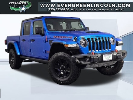 2022 Jeep Gladiator Mojave Truck Crew Cab