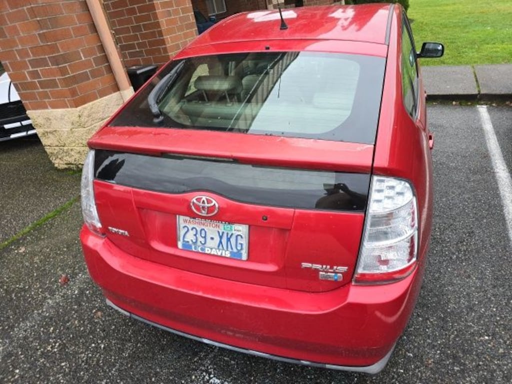 Used 2008 Toyota Prius Sedan