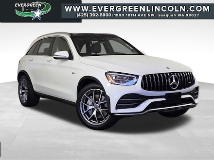 2022 Mercedes-Benz AMG GLC 43 4MATIC SUV