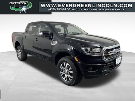 2019 Ford Ranger Truck SuperCrew