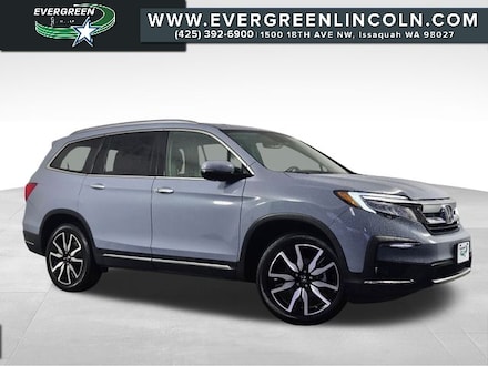 2022 Honda Pilot Touring 7 Passenger SUV
