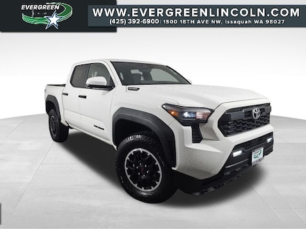 2025 Toyota Tacoma i-FORCE MAX Truck Double Cab
