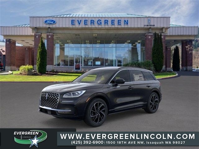 2025 Lincoln Corsair Grand Touring's photo