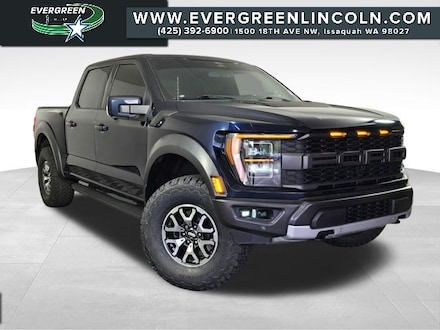 2022 Ford F-150 Raptor Truck SuperCrew Cab