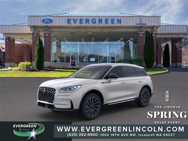 2024 Lincoln Corsair Reserve